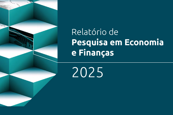 Banco Central divulga relatório com produção e atividades de pesquisa em 2025
