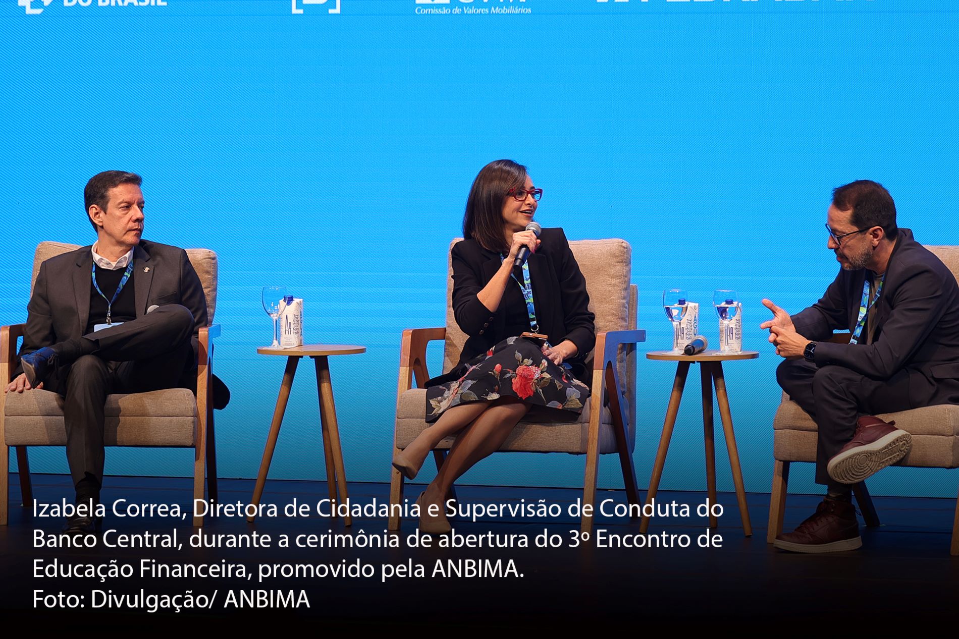 Educação financeira é central para ampliar autonomia da população, diz diretora do BC